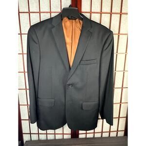 Joseph  A Bank Slim fit suit jacket 40 Short Charcoal Gray